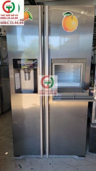 TỦ LẠNH LG 2 CÁNH