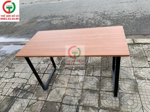 BÀN HỌC - BÀN LÀM VIỆC GỖ MDF