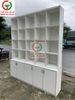 KỆ GỖ TRƯNG BÀY SHOP NHIỀU NGĂN