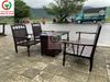 SALON GỖ NAN TIỆN XƯA