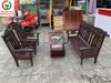 SALON THẺ GỖ HƯƠNG CHÂN TIỆN XƯA