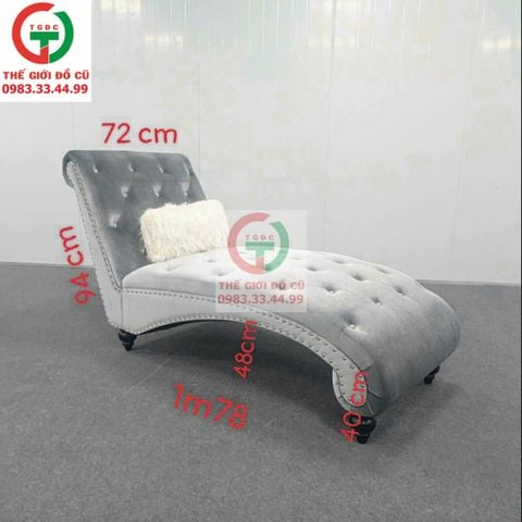 SOFA BĂNG THƯU GIÃN LƯNG GÓC CONG L