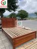 GIƯỜNG GỖ 1M2