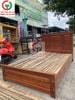 GIƯỜNG GỖ 1M2