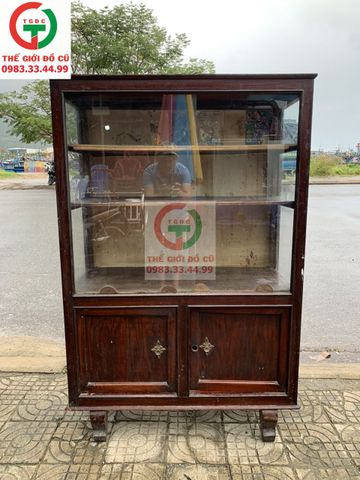 TỦ GỖ HƯƠNG XƯA