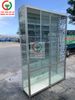 TỦ NHÔM KÍNH TRƯNG BÀY SHOP