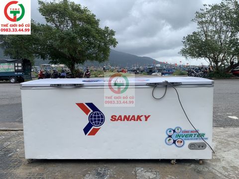 TỦ ĐÔNG SANAKY INVERTER