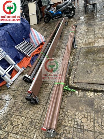 BẠC QUAY MÁI HIÊN