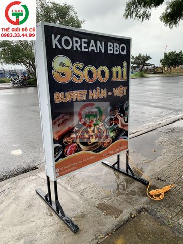 BẢNG HIỆU HỘP ĐÈN