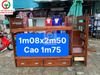 GIƯỜNG GỖ TẦNG CẦU THANG HỘP