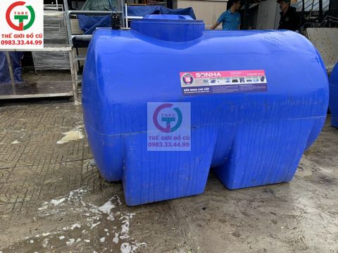 BỒN NƯỚC NHỰA SƠN HÀ