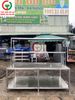KỆ BÀN CHẾ BIẾN INOX