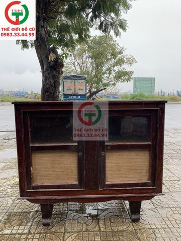 TỦ GỖ XƯA
