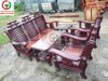 BÀN GHẾ SALON GỖ CHÀM XOAN ĐÀO