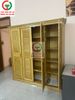TỦ GỖ ÁO QUẦN 4 CÁNH