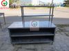 BÀN CHẶT - BÀN CHẾ BIẾN - BÀN BẾP INOX 304 CÓ KỆ