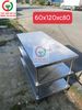 KỆ BÀN SƠ CHẾ - KỆ BÀN BẾP - KỆ BÀN RA MÓN INOX