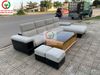 BỘ SOFA GÓC L HIỆN ĐẠI