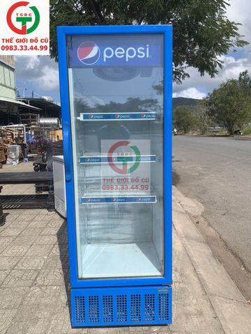 TỦ MÁT PEPSI