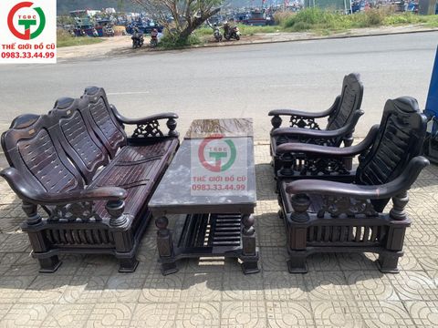 SALON GỖ ĐÀI LOAN