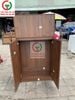 KỆ TỦ TRƯNG BÀY GỖ MDF LÕI XANH