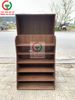 KỆ TỦ TRƯNG BÀY GỖ MDF LÕI XANH
