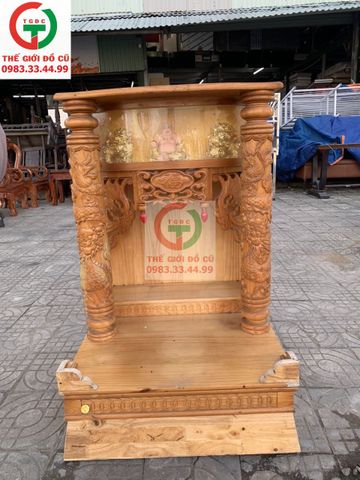 BÀN THỜ THẦN TÀI