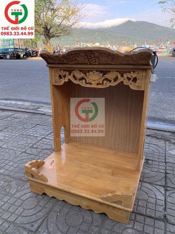 BÀN THỜ THẦN TÀI