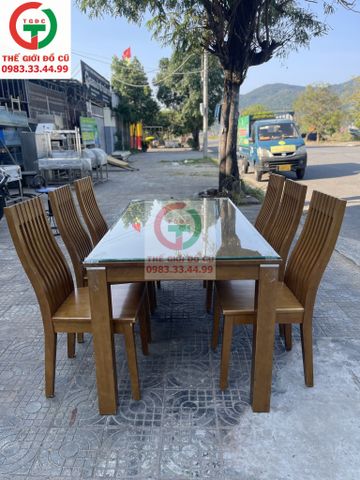 BÀN GHẾ ĂN GIA ĐÌNH