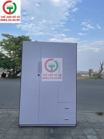 TỦ ÁO QUẦN 3 CÁNH
