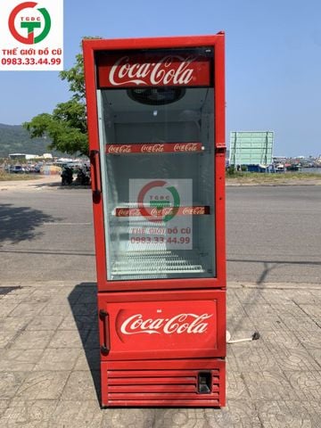 TỦ MÁT COCA