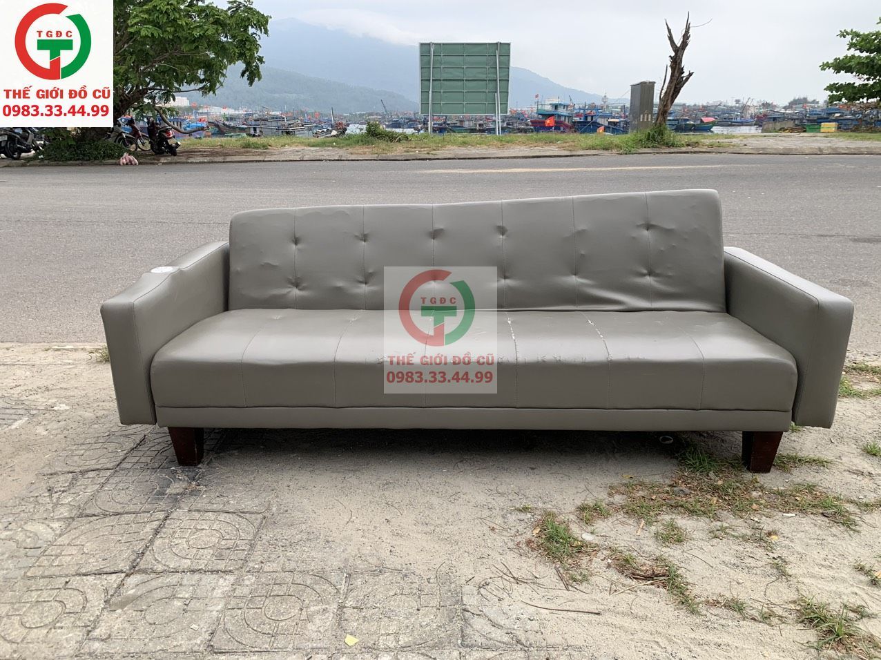 GHẾ SOFA BĂNG - SOFA BED