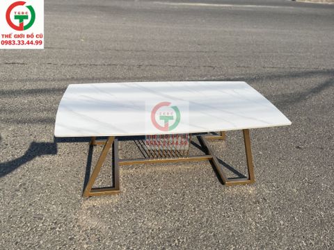 BÀN TRÀ SOFA MẶT ĐÁ