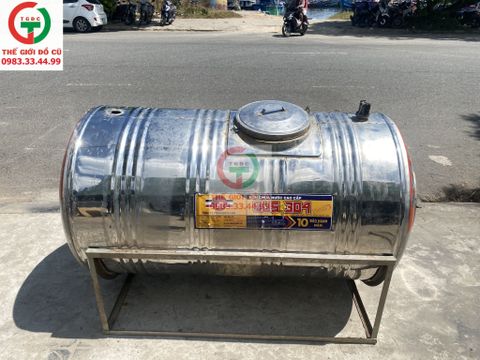 BỒN NƯỚC INOX HAWATA 700L