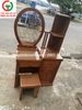 BỘ BÀN TRANG ĐIỂM GỖ
