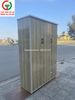 TỦ NHỰA ÁO QUẦN 3 CÁNH VÂN GỖ