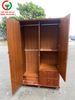 TỦ ÁO QUẦN 2 CÁNH GỖ MDF
