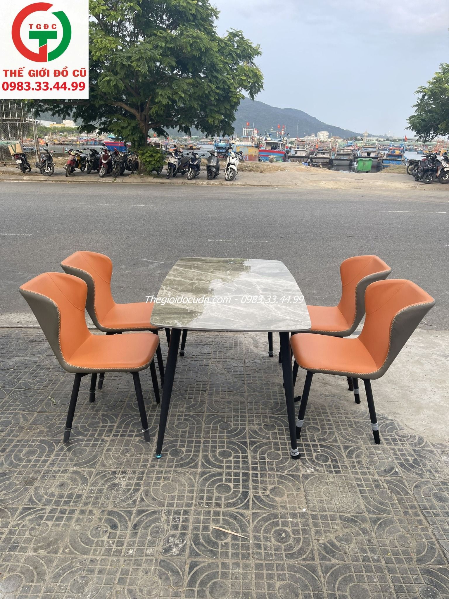BÀN GHẾ ĂN GIA ĐÌNH CAO CẤP