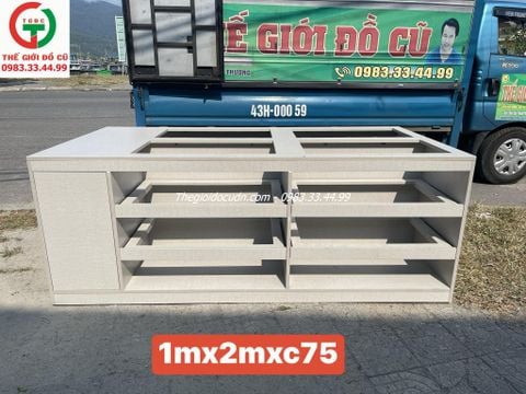 KHUNG TỦ ĐẶT BẾP TỪ