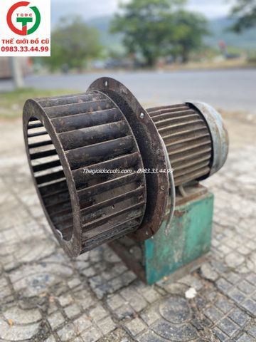 MOTOR MÁNG HÚT KHÓI CÔNG NGHIỆP