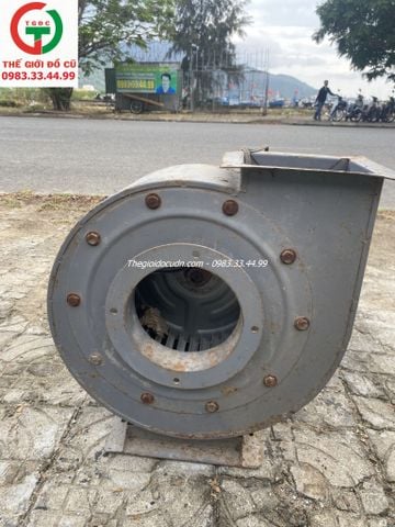 MOTOR QUẠT HÚT KHÓI CÔNG NGHIỆP