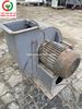 MOTOR QUẠT HÚT KHÓI CÔNG NGHIỆP