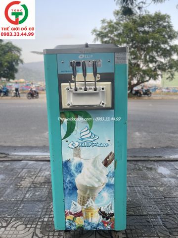 MÁY LÀM KEM TƯƠI ELIP PRIME