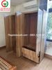 TỦ ÁO QUẦN 4 CÁNH GỖ MDF