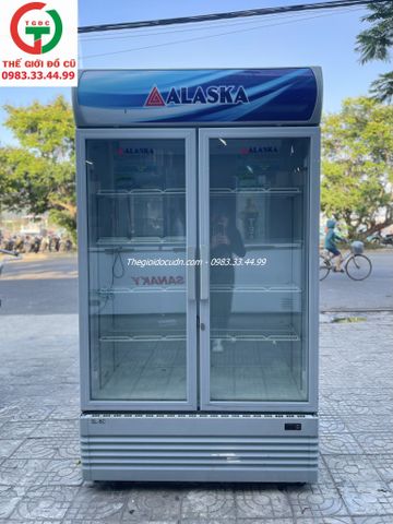 TỦ MÁT ALASKA SL-8C