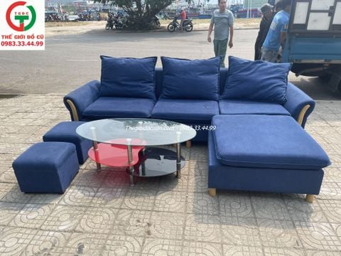 BỘ SOFA GÓC