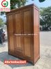 TỦ GỖ ÁO QUẦN 3 CÁNH