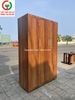 TỦ ÁO QUẦN 3 CÁNH GỖ MDF