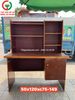 BÀN HỌC LIỀN KỆ GỖ MDF