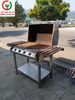 BẾP NƯỚNG BBQ ĐỐT BẰNG GA